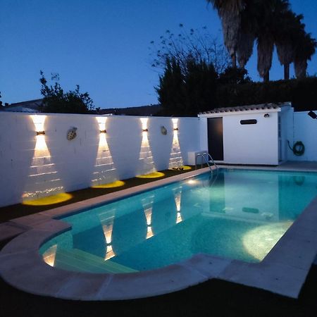 Villa Armonia Arcos de la Frontera Esterno foto