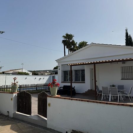 Villa Armonia Arcos de la Frontera Esterno foto