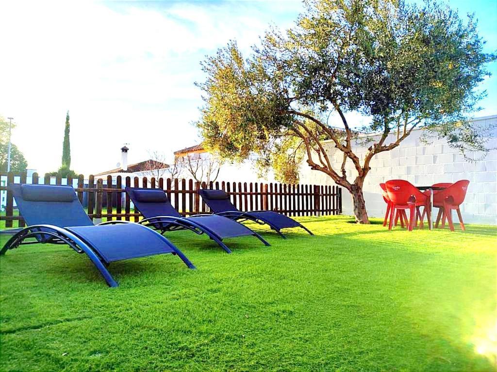 Villa Armonia Arcos de la Frontera Esterno foto