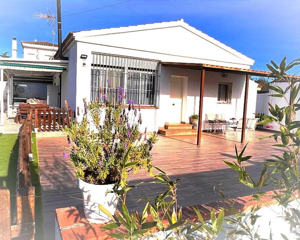 Villa Armonia Arcos de la Frontera Esterno foto