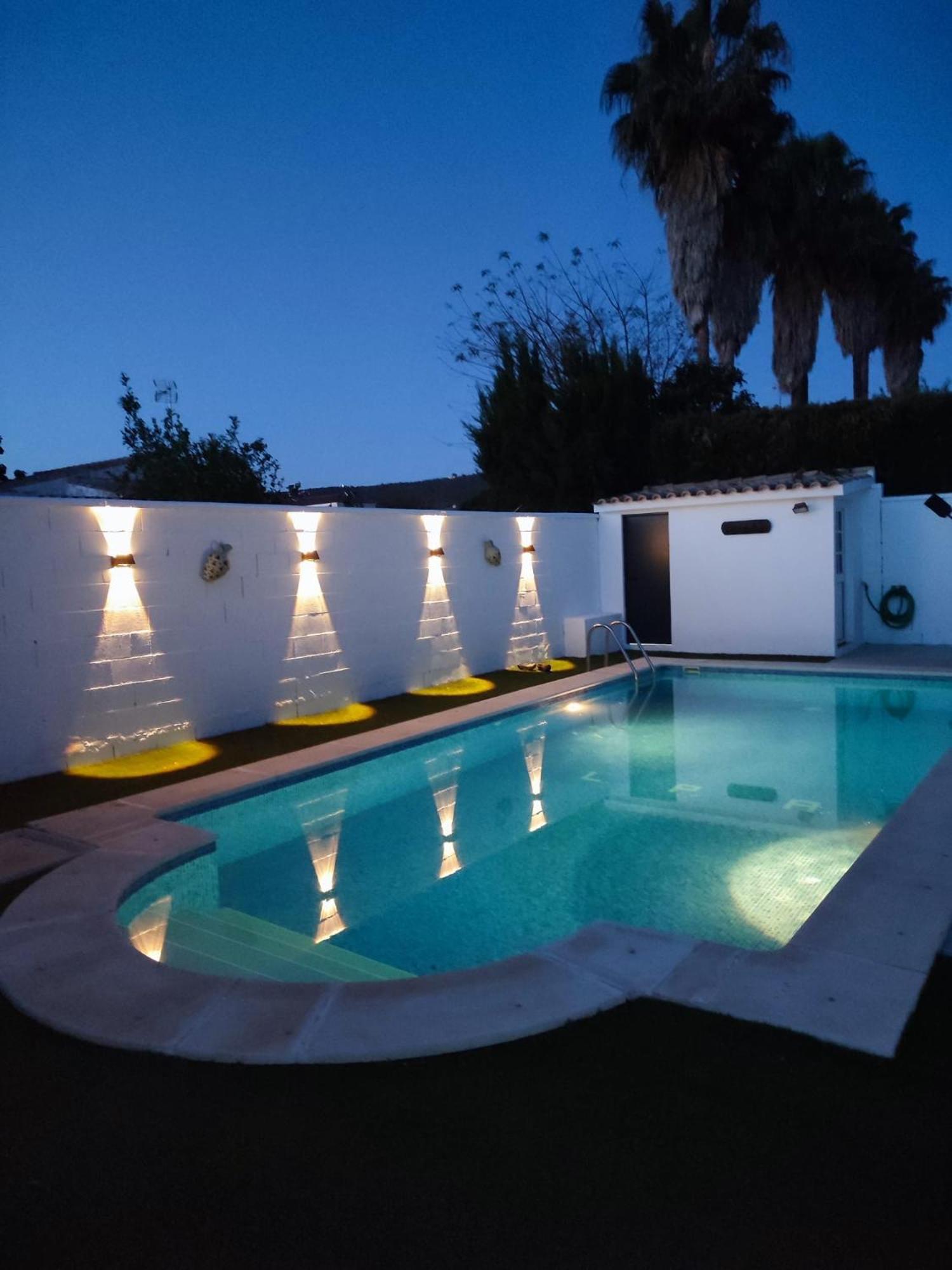 Villa Armonia Arcos de la Frontera Esterno foto