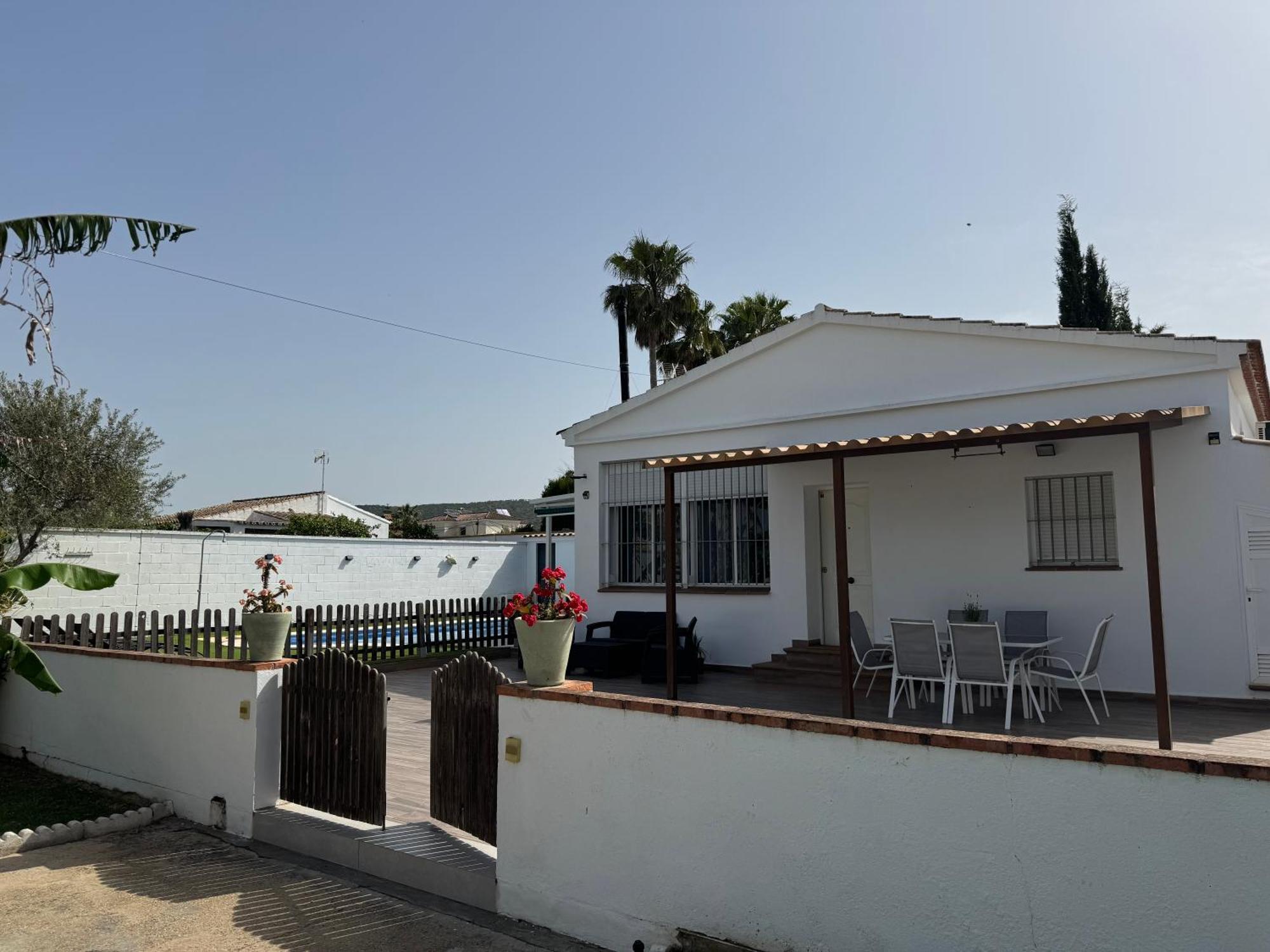 Villa Armonia Arcos de la Frontera Esterno foto